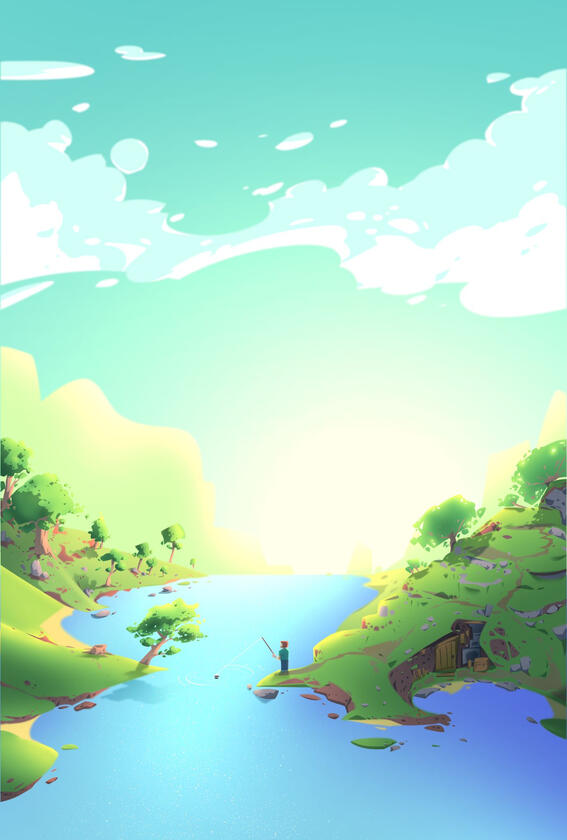 Clean Lineart