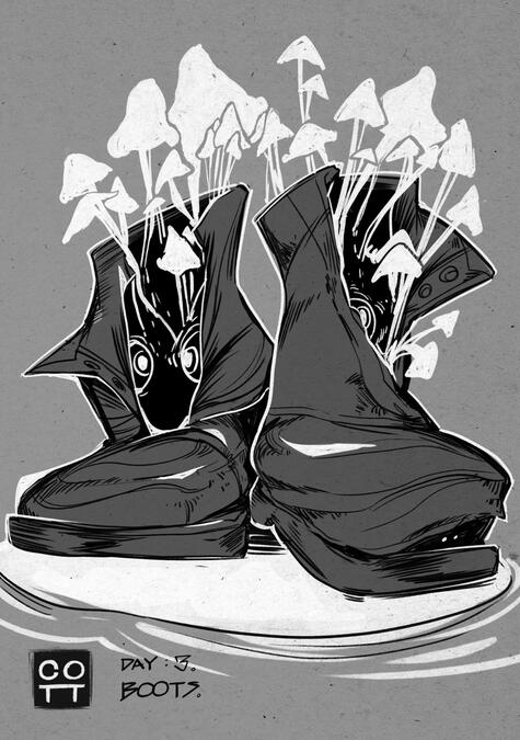 Clean Lineart