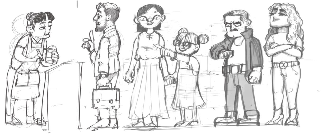 Sketch Idea